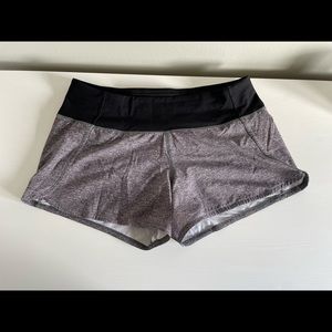 LuluLemon Shorts - Size 8